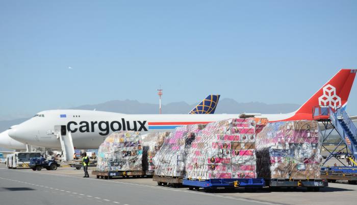 Cargolux Reporta Beneficios En Air Cargo Latin America