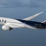 LAN Chile Boeing 787-8