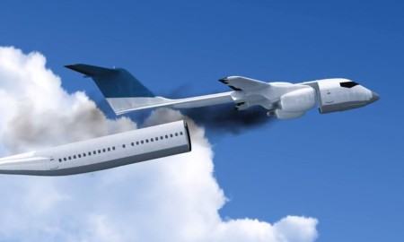 Sistema de seguridad aérea