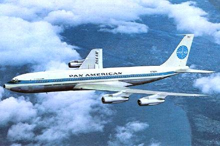 Pan Am Boeing 707 Promo Film – 1959