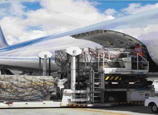 Transporte aéreo de carga entre Chile y el extranjero crece 33% en los últimos dos años