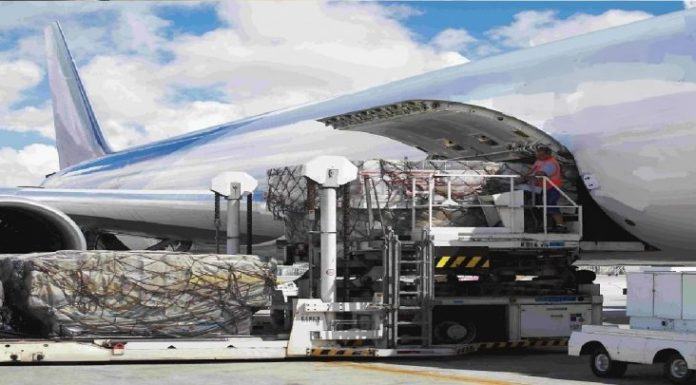 LATAM Cargo transporta más de 9.500 toneladas de flores