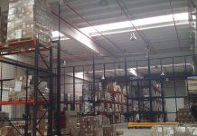 Se inauguró la nueva Terminal de Cargas de Ezeiza