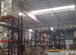 Se inauguró la nueva Terminal de Cargas de Ezeiza