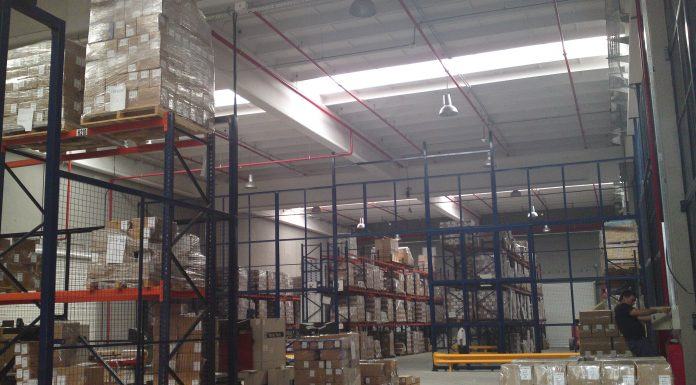 Se inauguró la nueva Terminal de Cargas de Ezeiza