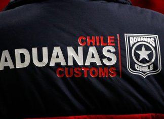 Huelga de la aduana chilena