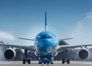 Aerolíneas Argentinas anuncia su programa de vuelos internacionales para octubre