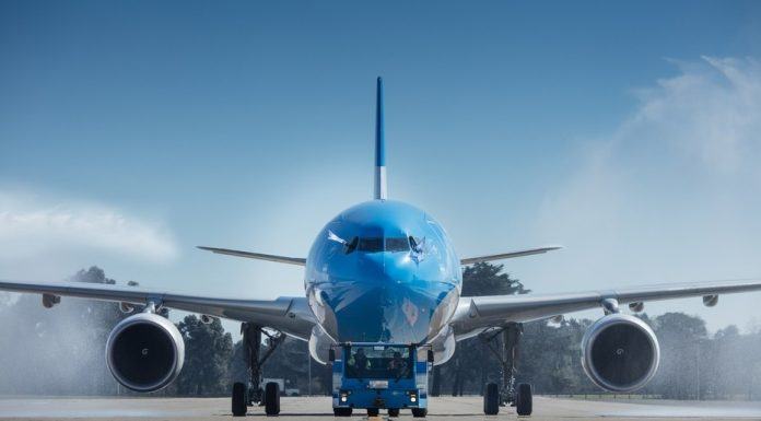 Aerolíneas Argentinas anuncia su programa de vuelos internacionales para octubre