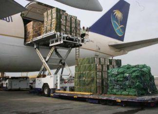 Carga aérea se contrae por octava ocasión