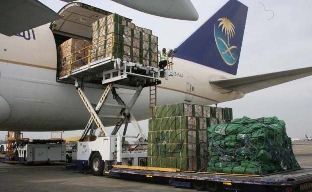 La demanda global de carga aérea cayó un 3.3% en Enero 2020.