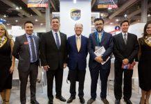 Expo Carga reunió a los principales actores del comercio internacional en su 10ª edición