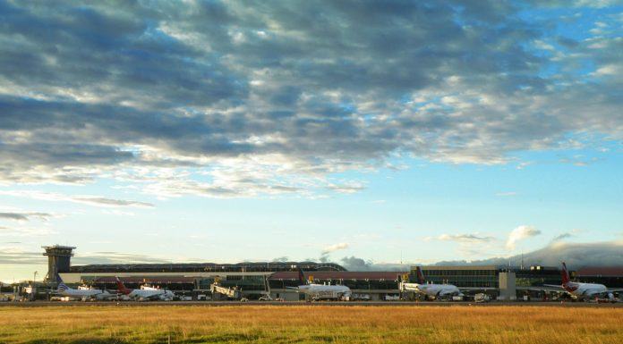 Estados Unidos degrada a Categoría 2 a la aviación de Costa Rica