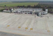 AA2000 y su puerto seco en la terminal de cargas en Tucuman