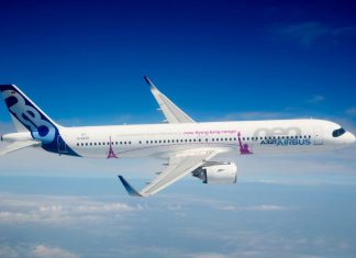 Cruzar el Atlantico con un solo pasillo