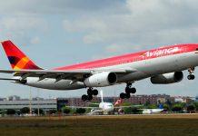 GOL y Latam Airlines excluidas de los slots de Avianca Brasil