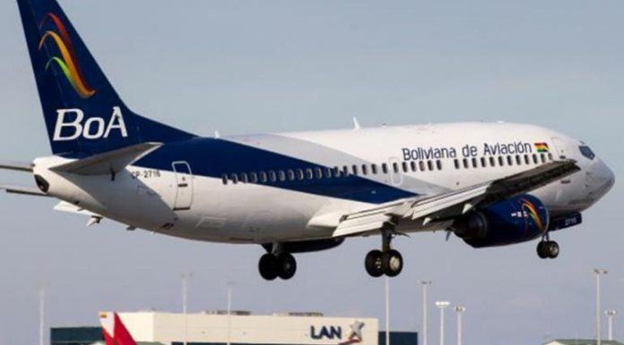 Preocupan los incidentes en BoA