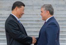 ¿Es posible crear una ruta aérea entre China y Colombia, como propuso el presidente?