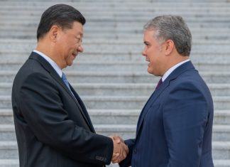 ¿Es posible crear una ruta aérea entre China y Colombia, como propuso el presidente?