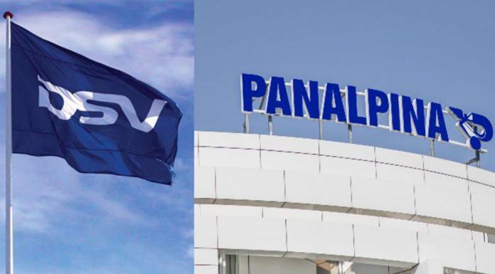 DSV completa la adquisición de Panalpina