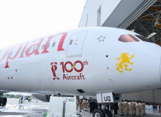 Ethiopian, primera aerolínea africana con vuelos de carga a Tailandia