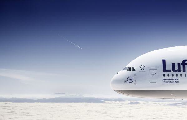 Lufthansa y Air France retiran de su flota los Airbus A380