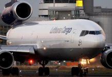 Lufthansa Cargo retirará flota de MD-11 Freighter el próximo año