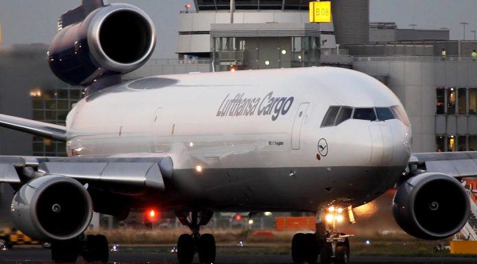 Lufthansa Cargo retirará flota de MD-11 Freighter el próximo año