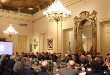 Argentina lanzó la Mesa de Logística