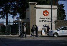 Habilitan la Zona Primaria Aduanera del Aeropuerto «El Palomar”