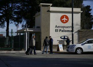 Habilitan la Zona Primaria Aduanera del Aeropuerto «El Palomar”