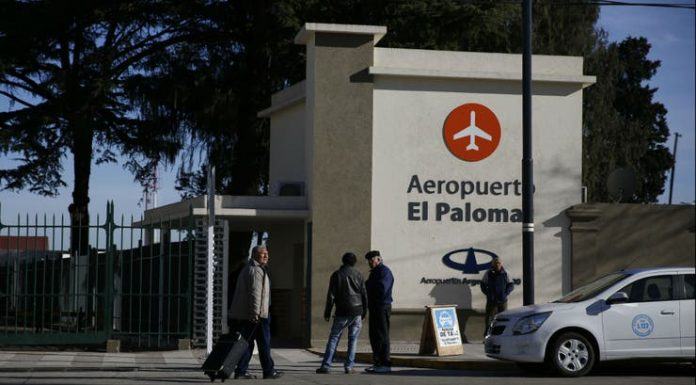 Habilitan la Zona Primaria Aduanera del Aeropuerto «El Palomar”