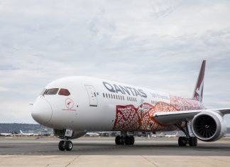 Qantas probará vuelos de 20 horas