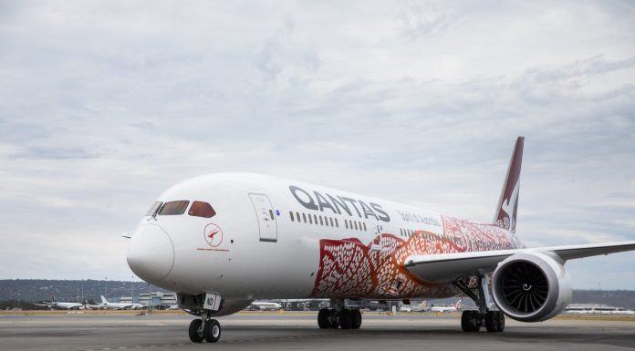 Qantas probará vuelos de 20 horas