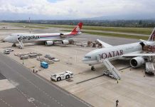 Quito concentra la carga aérea en Ecuador