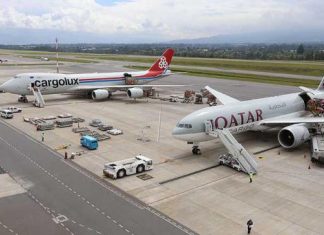 Quito concentra la carga aérea en Ecuador