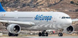 Air Europa cierra su ruta a Iguazú a menos de un año de su lanzamiento