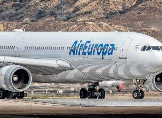 Air Europa duplica sus vuelos a Honduras