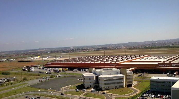 Viracopos reconocido como el mejor aeropuerto de carga del mundo
