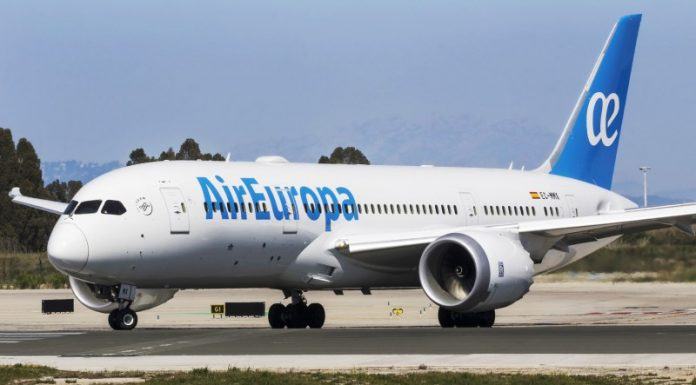 Air Europa y el reinicio de sus vuelos