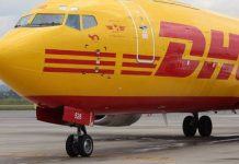 DHL regulariza su operación de carga hacia Quito y Guayaquil