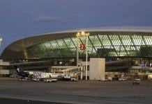 Se celebró el 75° aniversario del primer aterrizaje en el aeropuerto de Carrasco