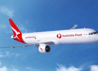 Qantas será la primer aerolinea en operar un A321 carguero.