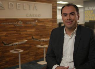 Delta Cargo Designa nuevo Director General de Operaciones y Experiencia del Cliente