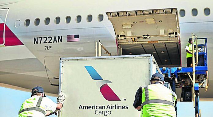 Invierten $ 8,5 millones para impulsar las cargas aéreas desde Córdoba