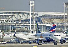 Falta de infraestrutura compromete el futuro de la aviación en Latinoamérica