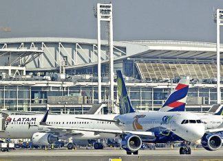 Falta de infraestrutura compromete el futuro de la aviación en Latinoamérica