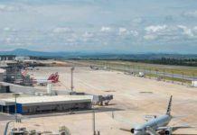 Transporte aéreo de cargas tem forte expansão em Minas Gerais