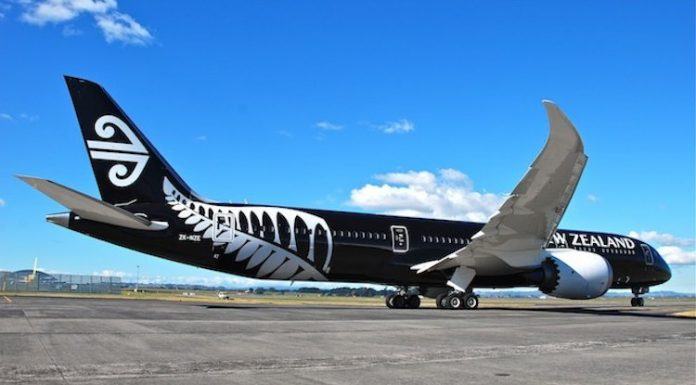 Air NZ automatiza el seguimiento de envíos en tiempo real