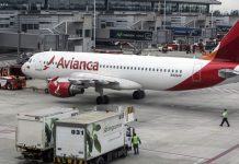 Avianca recibe millonario préstamo como alivio financiero