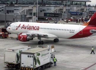 Avianca recibe millonario préstamo como alivio financiero